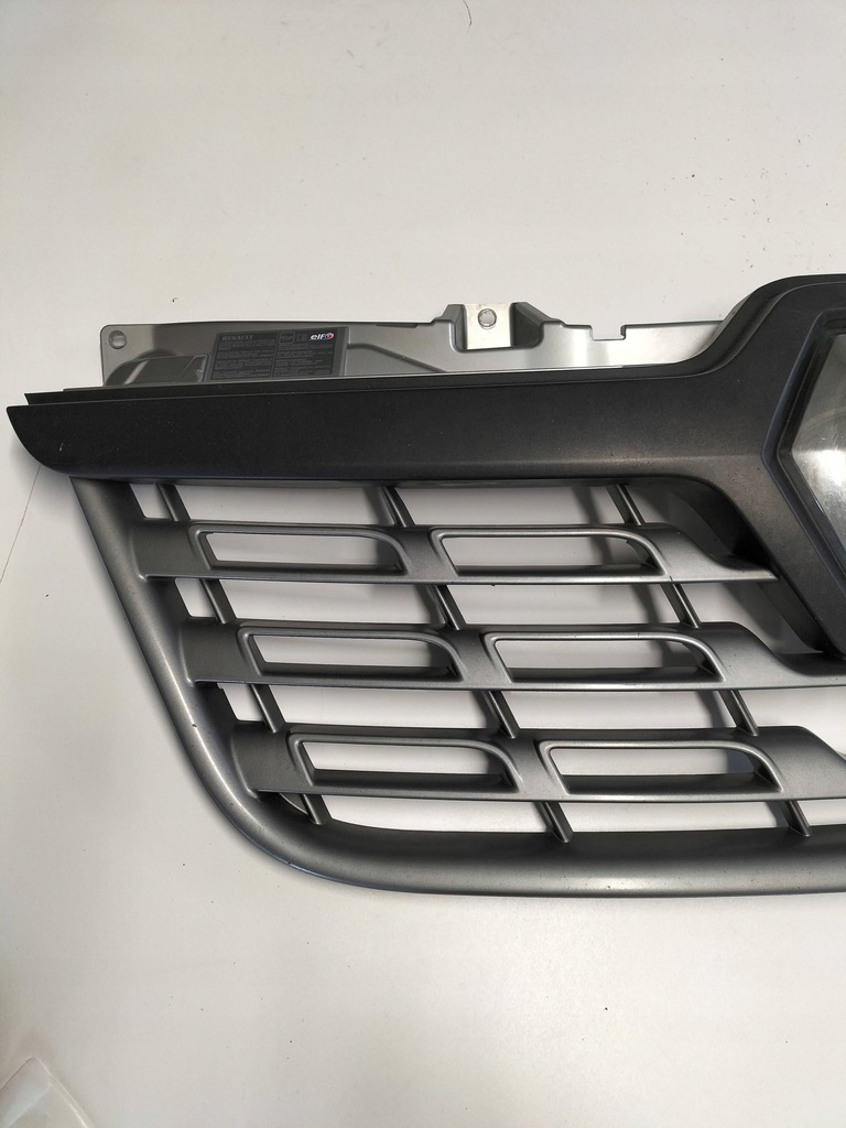 фото №3, Решётка радиатора радиатора решётка радиатора renault master iii