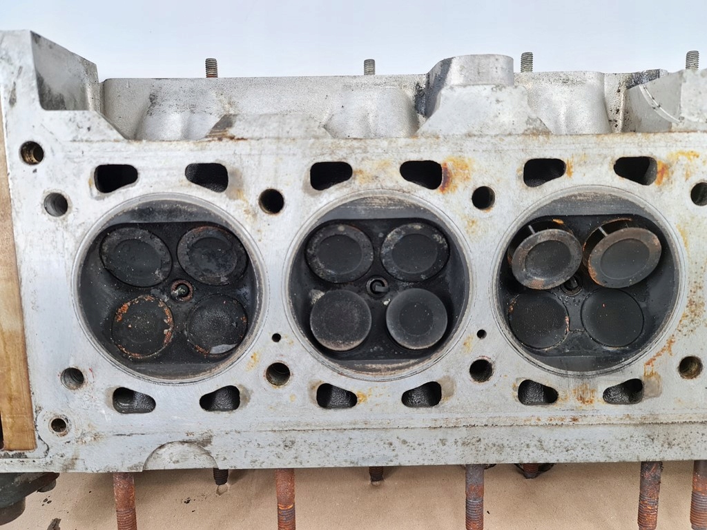 фото №11, Головка двигуна jaguar xj x300 sport 4.0 r6