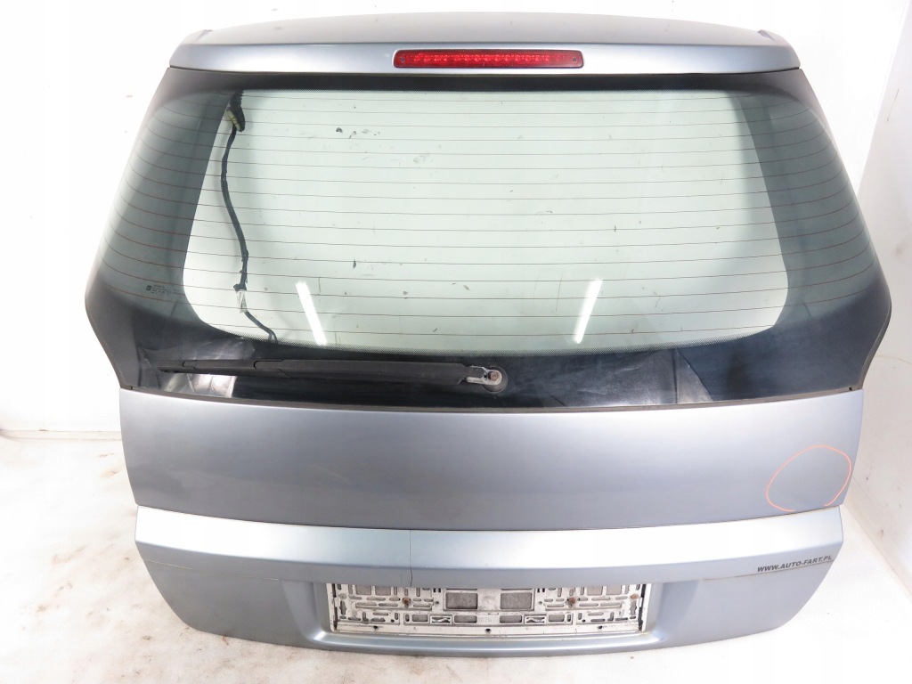 фото №1, Кришка багажника багажника opel signum z163