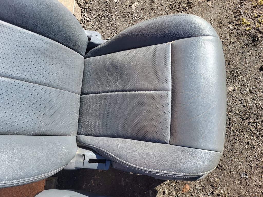 фото №9, Jeep cherokee liberty kk 07-12 сиденья