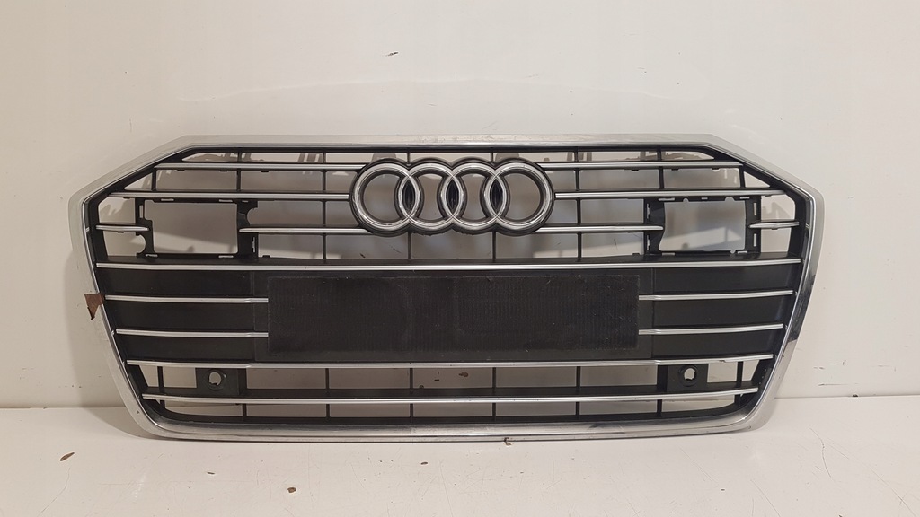 фото №5, Audi a6 c8 4k s line решётка радиатора решётка радиатора ladna orginal