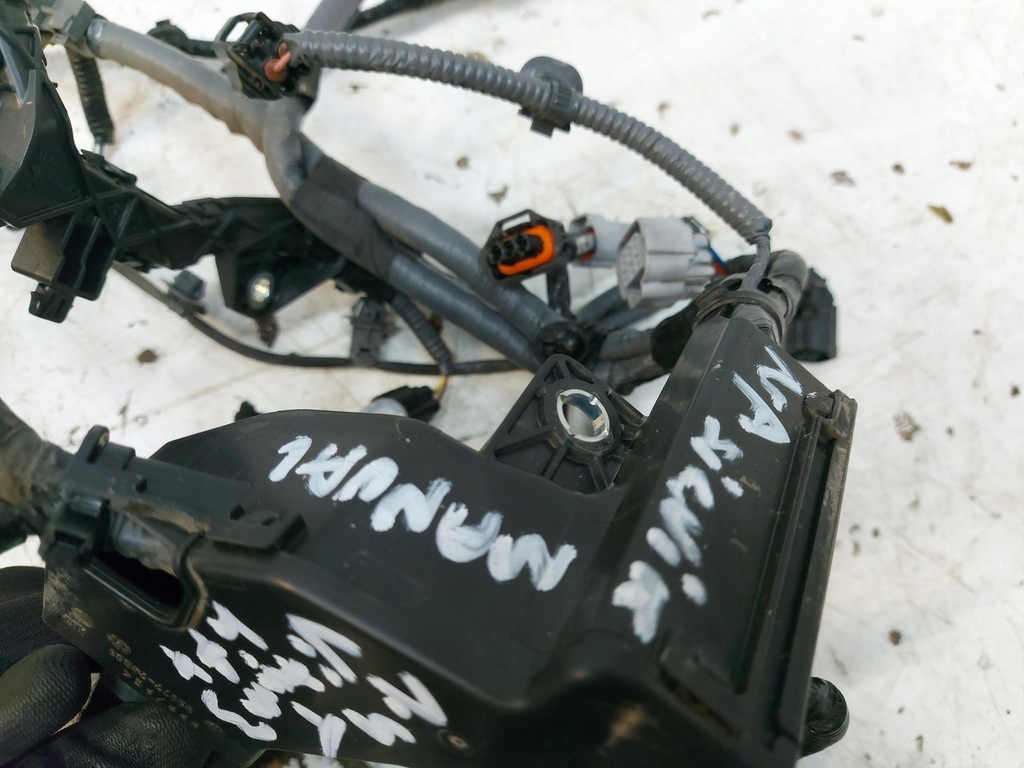 фото №5, Suzuki vitara iii lift жгут двигателя 36650-74s00