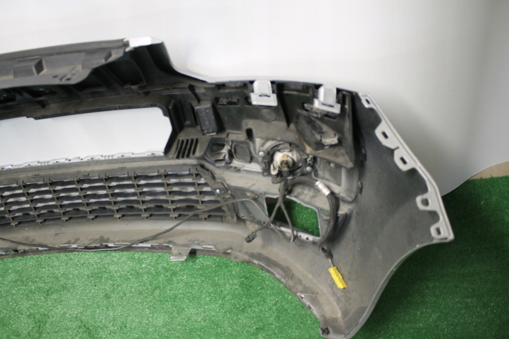 фото №7, Citroen c3 picasso 2008-2012 бампер передний перед