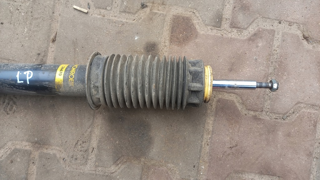 фото №3, Амортизатор лівий перед peugeot 407 08r 2.0hdi