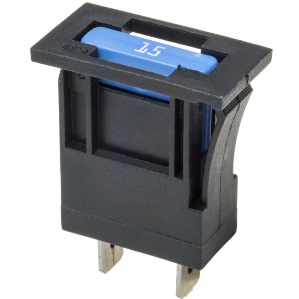 фото №1, Роз'єм запобіжник плоского uni