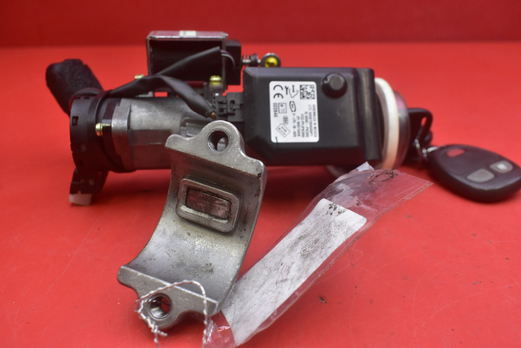 фото №6, Замок зажигания ключ 96673458 saturn vue 2 ii 3.6 v6 4x4 252 km 07-10