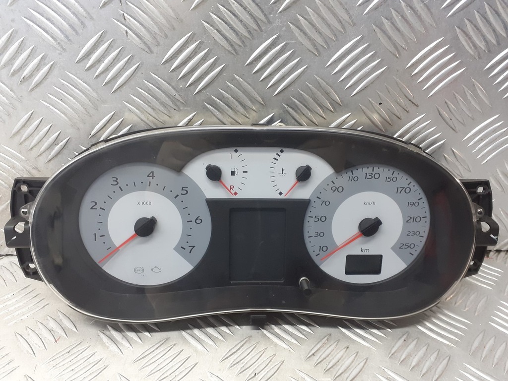 фото №1, Счетчик приборы renault thalia i 1.2 8200487227