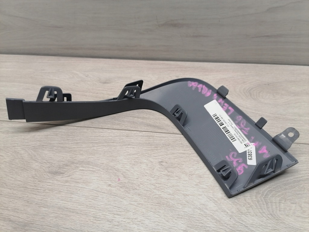 фото №6, Mini f56 молдинг спойлер бампер левый перед 9450623