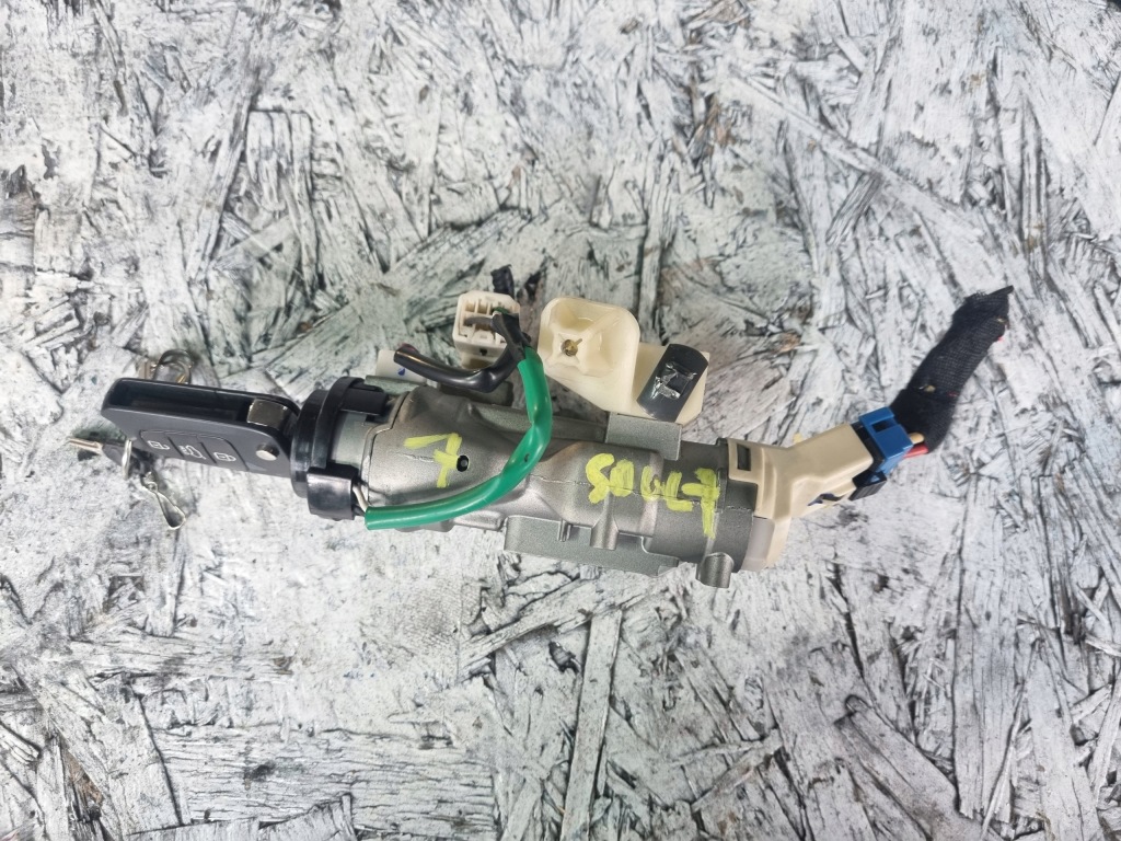 Купити Kia soul 1 08-13 замок запалювання комплектна ключ