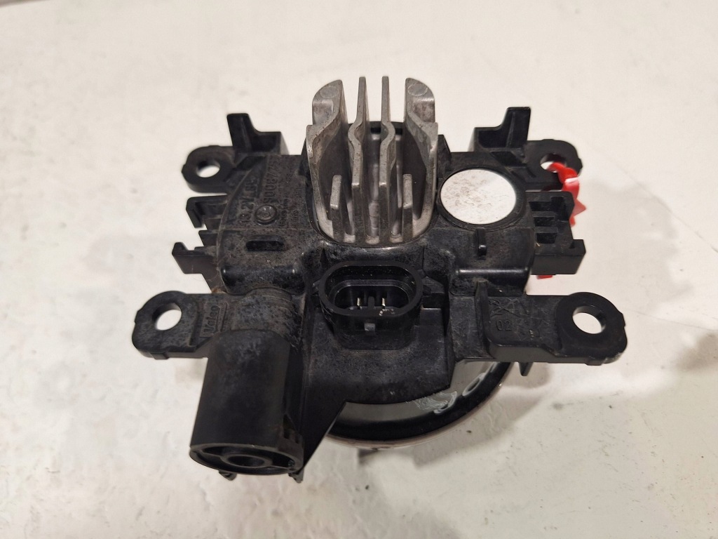 фото №3, Противотуманная фара перед правый 261507170r renault captur i lift 17-