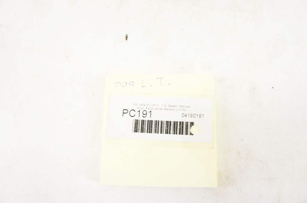 фото №5, Pc191 vw jetta vi 5c pas левый задняя 5c6857805d
