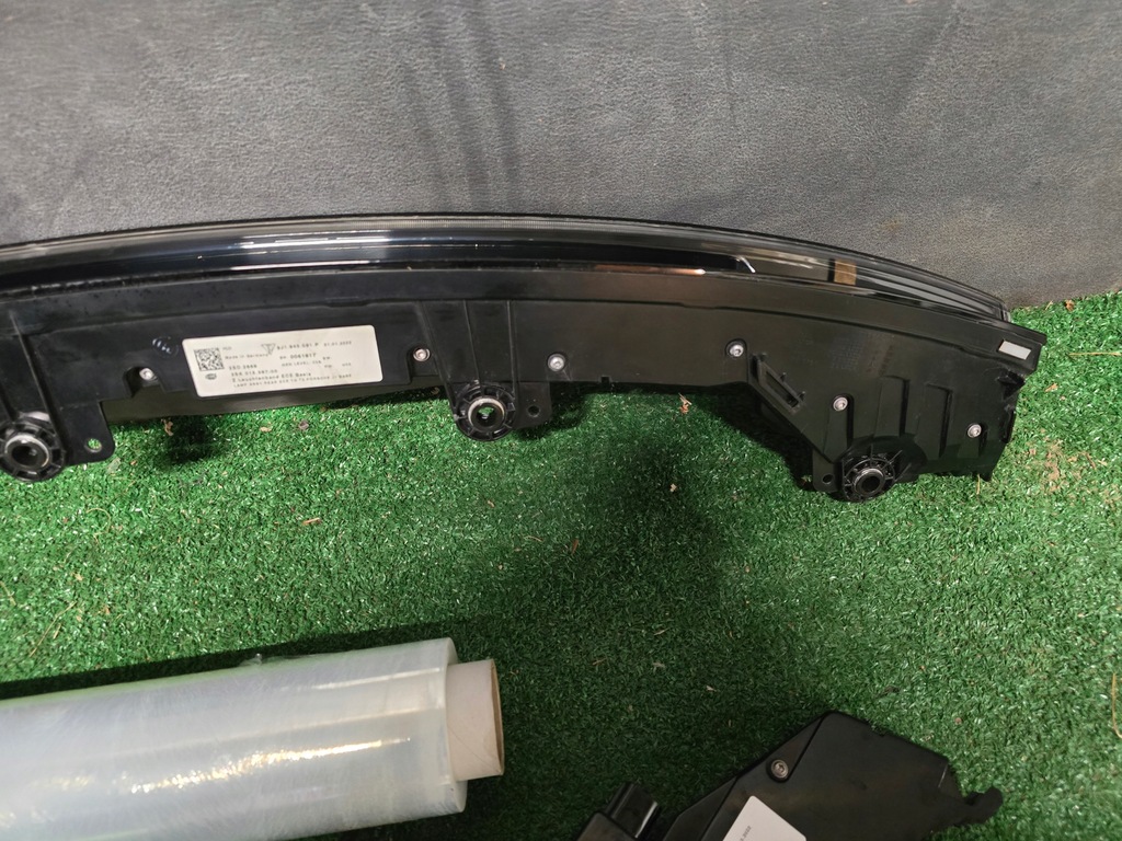 фото №9, Лампы задняя porsche taycan 9j1