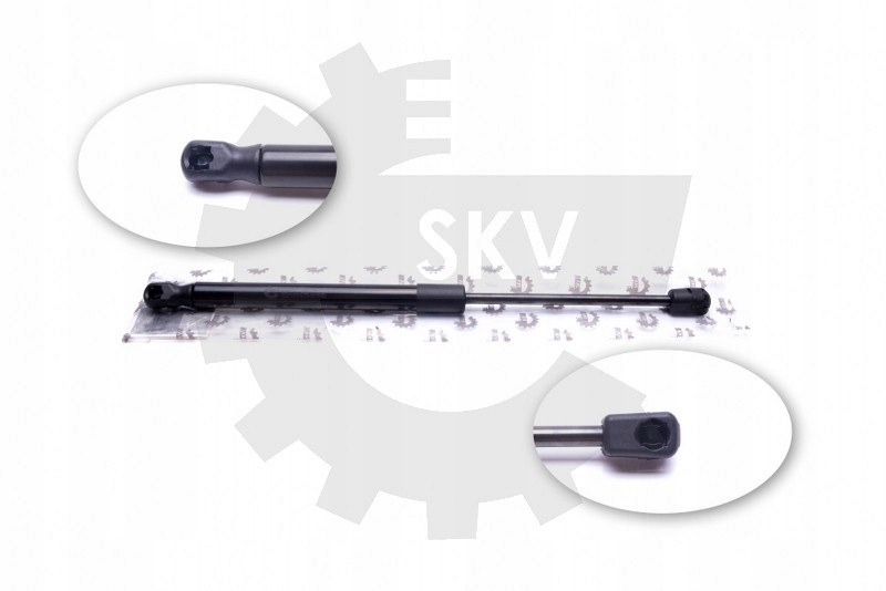 фото №4, Пружина газовая, крышка багажника esen skv 52skv734