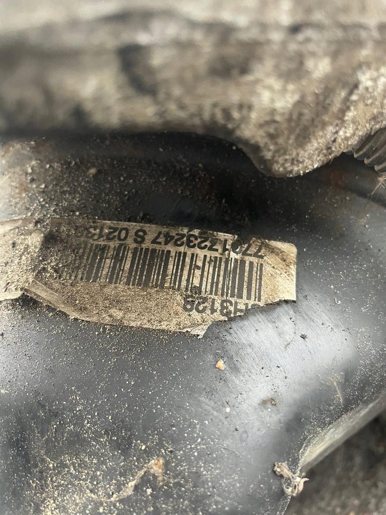 фото №7, Коробка передач передач jh3128 jh3128 renault modus i