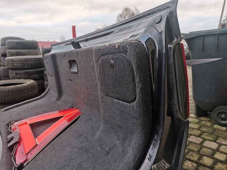 фото №7, Петля обивка замок крышка багажника багажника audi a8 d2