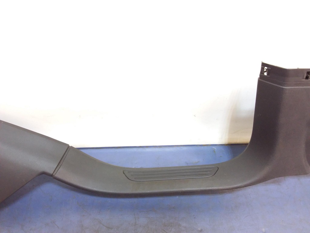 фото №5, Cayenne ii 7p5 защита молдинг накладки порог левая