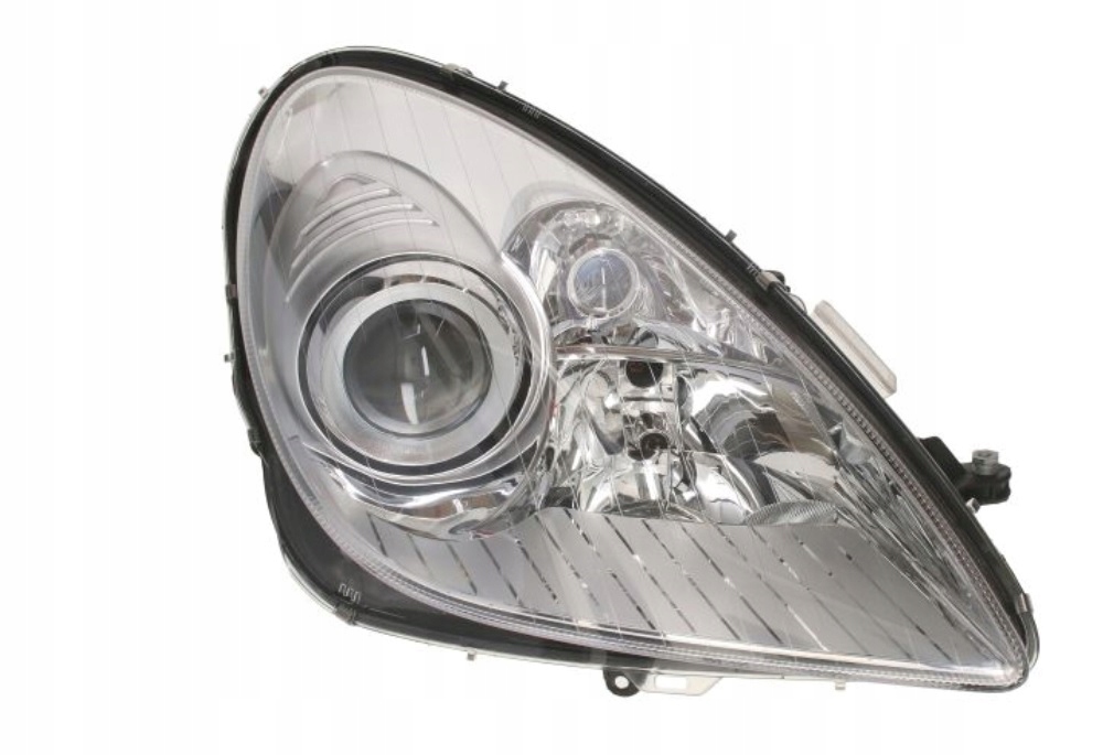 фото №4, Mercedes slk r171 2004- новый фара правый
