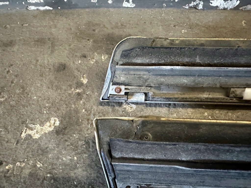 фото №11, Молдинг накладки дверь комплект хром широкий audi a6 c5 allroad ładne