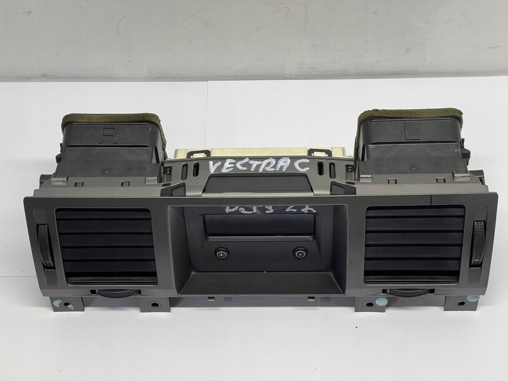 фото №1, Дисплей повітропровід opel vectra c 09177133