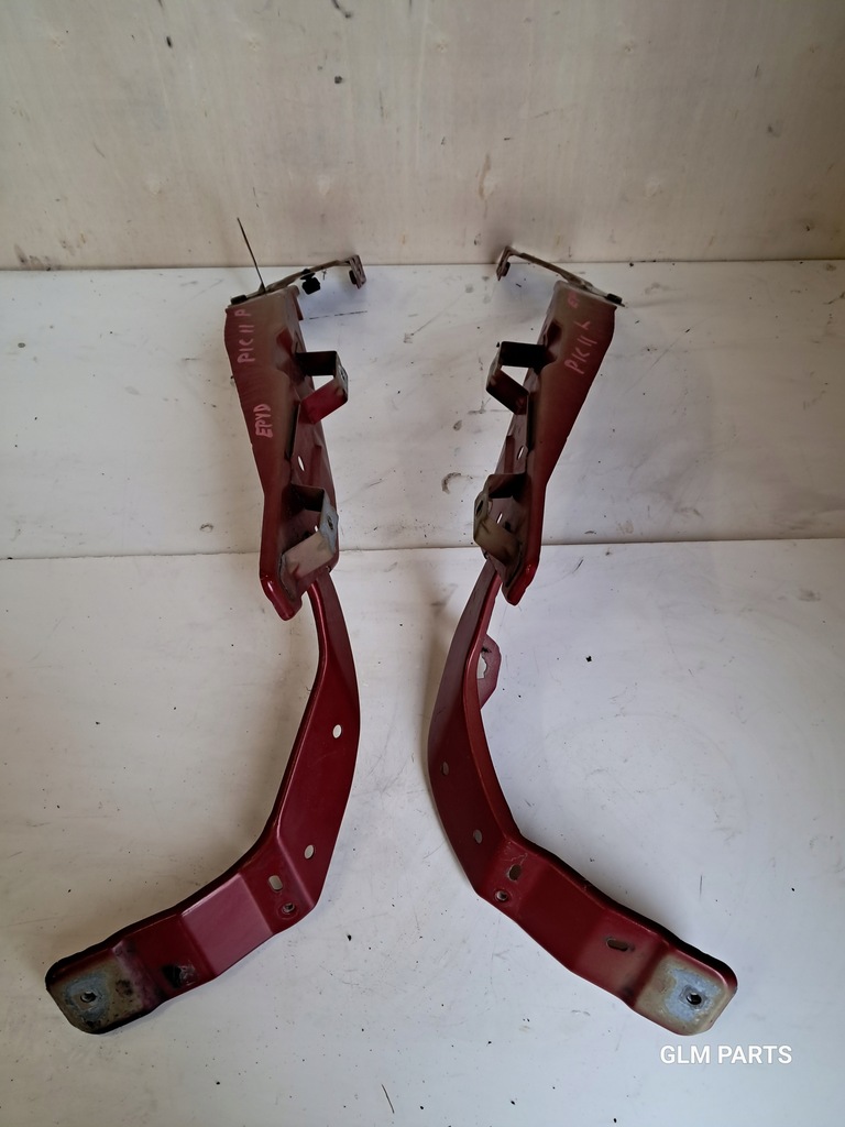 фото №9, Citroen c4 picasso ii короткий панель фари кронштейн лампи крила