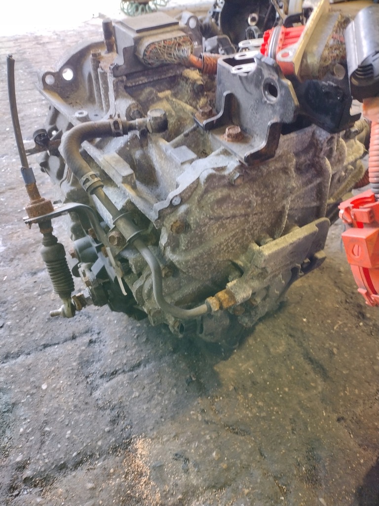 фото №7, Коробка передач передач toyota yaris iii fl 1.5 hybrid