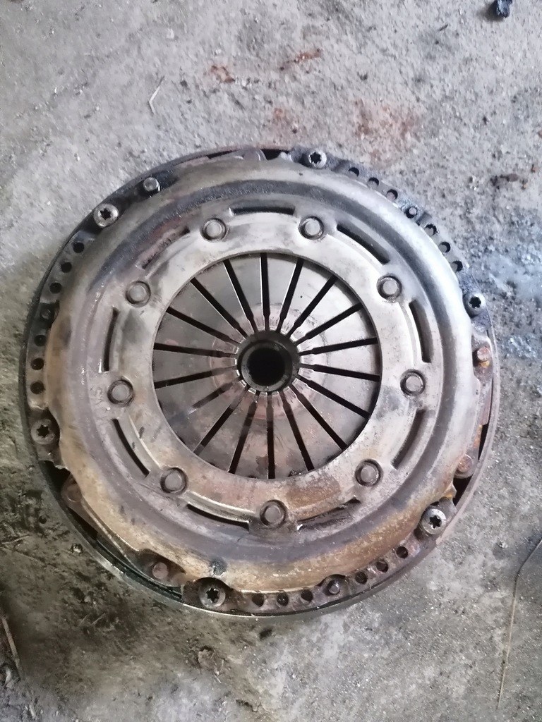 фото №1, Сцепление комплект 20dr01 citroen berlingo iii