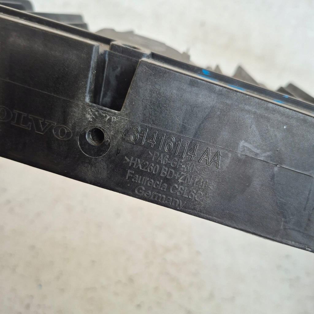 фото №10, Volvo v60 i 1 s60 ii 2 lift 13-18 pas передній підсилювач 31416114