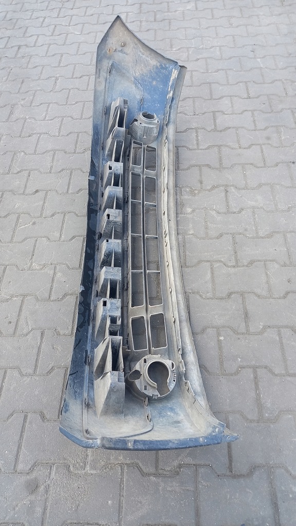 фото №7, Бампер перед renault kangoo 98r