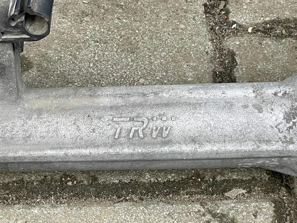 фото №6, Lancia delta iii рулевая рейка