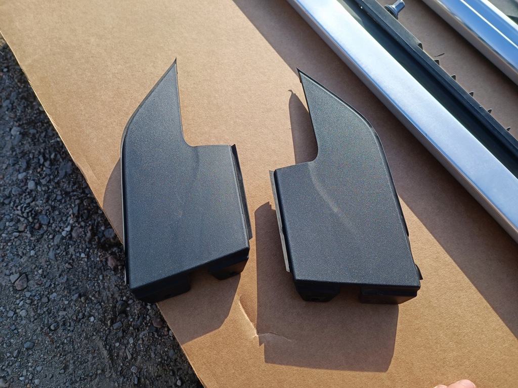 фото №16, Рейлинги кровельные комплект ford explorer vi 2020-