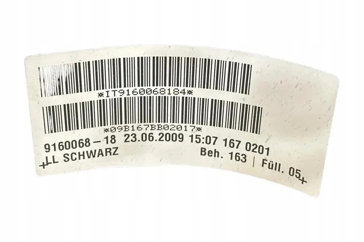 фото №11, Панель приладів приладова, панель приладів bmw 7 f01, f02 09b167bb02017 3.0l дизель 180kw