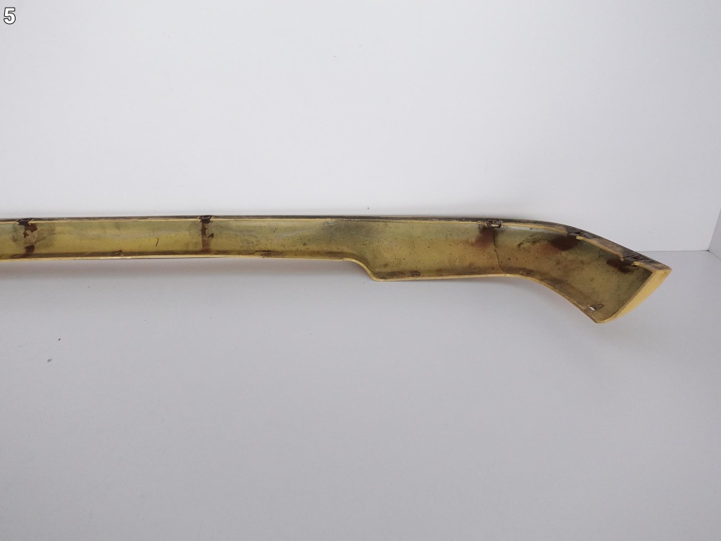 фото №6, Ford ranger ii stx sport 92-97 спойлер w бампер