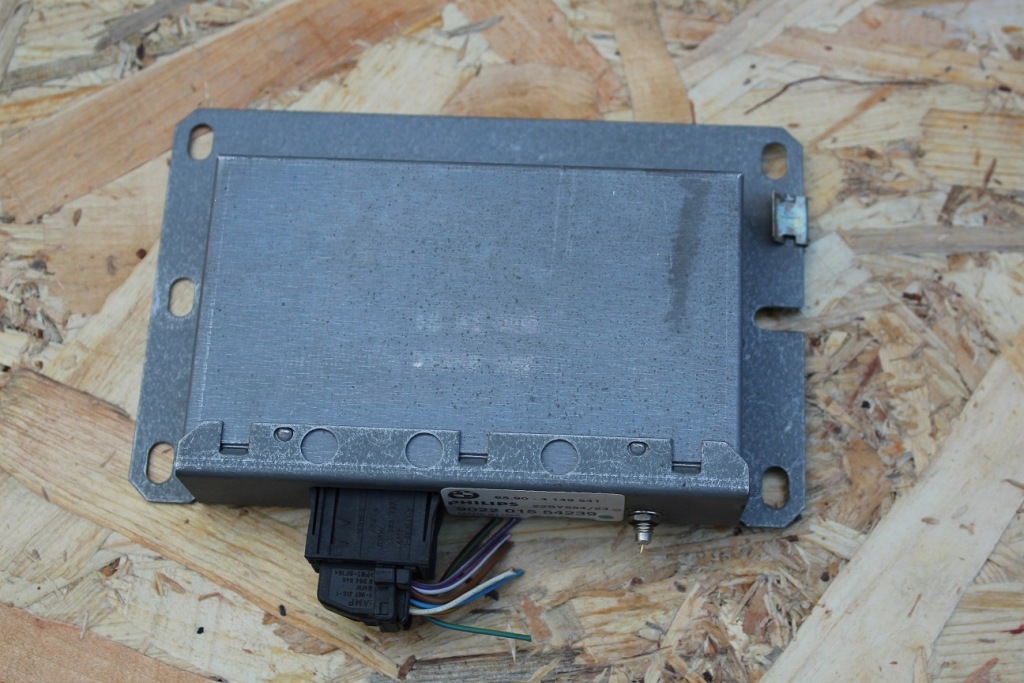 фото №4, Модуль навигации navi bmw philips e38 e39 4149541