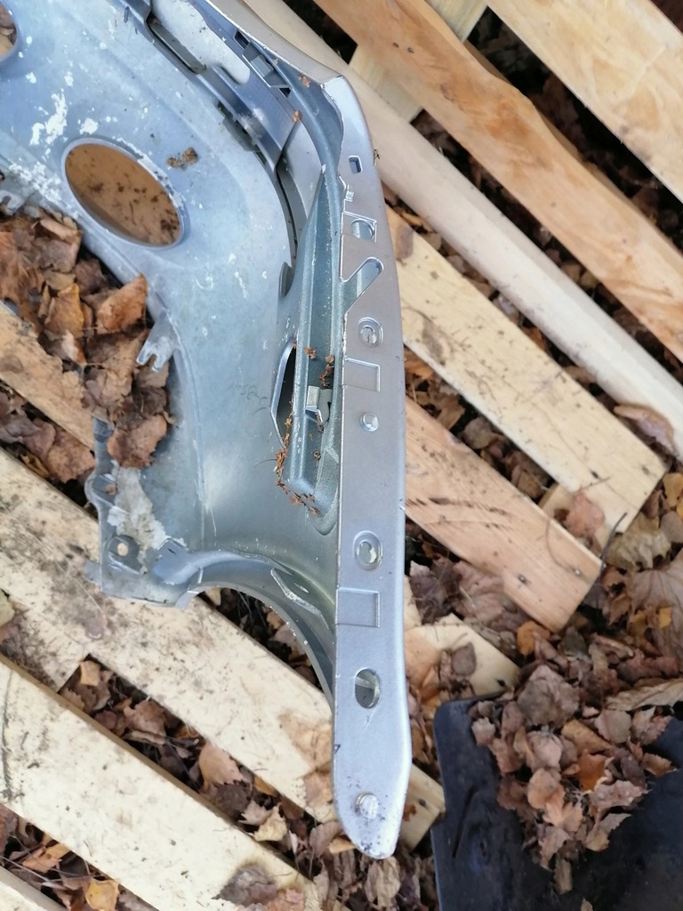 фото №7, Бампер mercedes w203 c klasa lift a2038853025