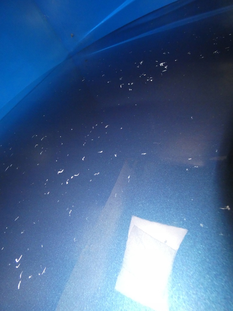 фото №10, Mercedes a w177 капот крышка повреждённая