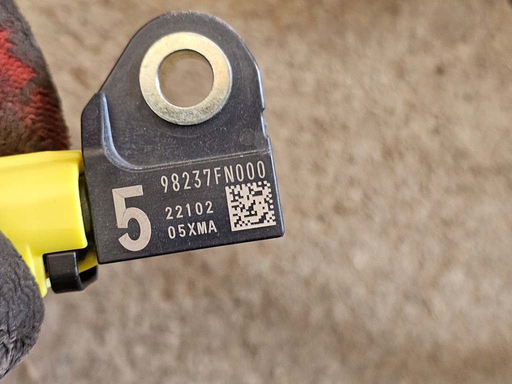 фото №11, Subaru crosstrek 22- жгут кабины салона левая 81502fn030 usa