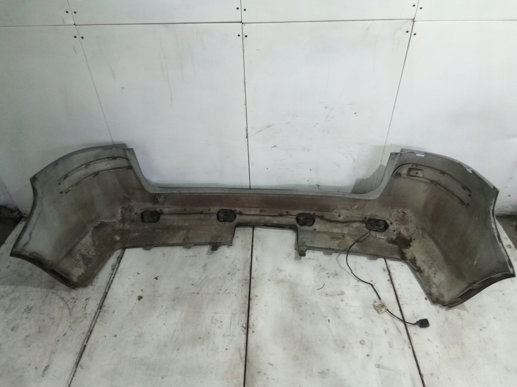 фото №13, J896 бампер задняя opel zafira b z163 pdc