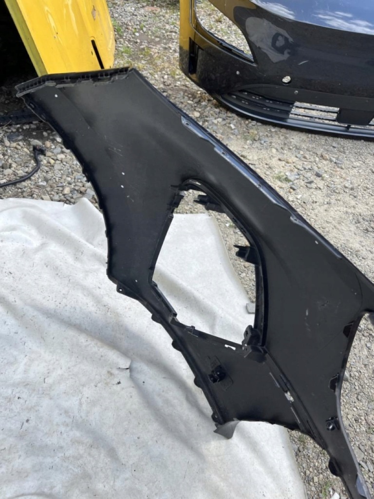 фото №9, Бампер перед kia sportage iv 4 lift 18-