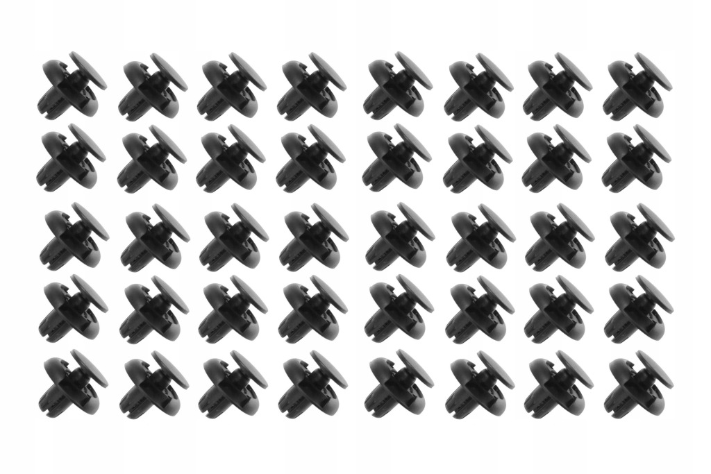 фото №1, Bmw x1 x3 focus transit asx colt aygo клипсы штифты