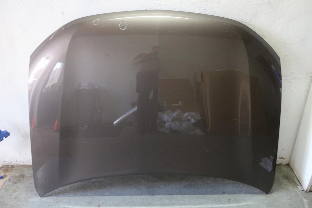 фото №1, Капот перед без оснащения mitsubishi outlander iii 2013-