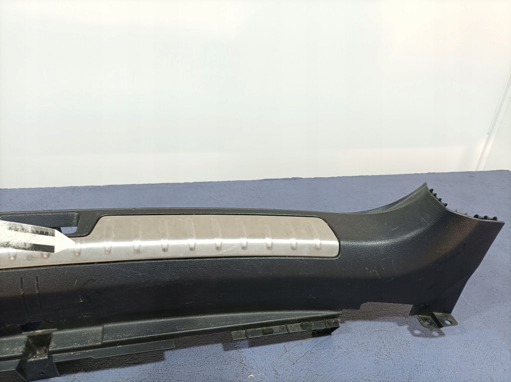 фото №5, Bmw x6 e71 защита порог багажника поперечина заднего 6981004