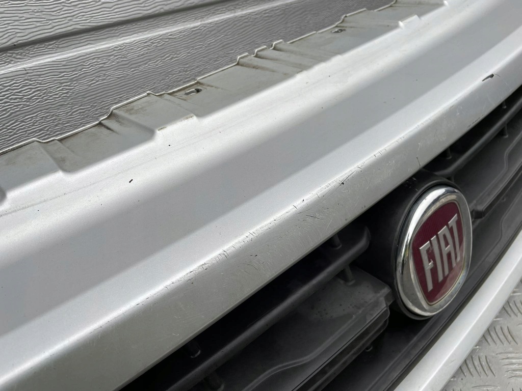 фото №5, Fiat ducato iii решітка радіатора решітка радіатора lift