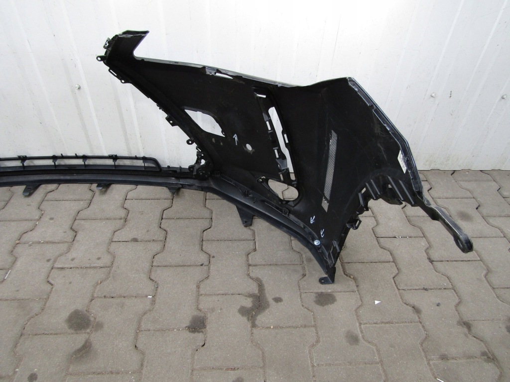 фото №8, Бампер перед передний lexus ux 18-21