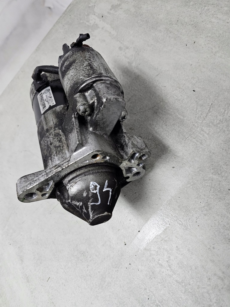 фото №1, Стартер renault clio 2011r 1.5 dci 8200584675