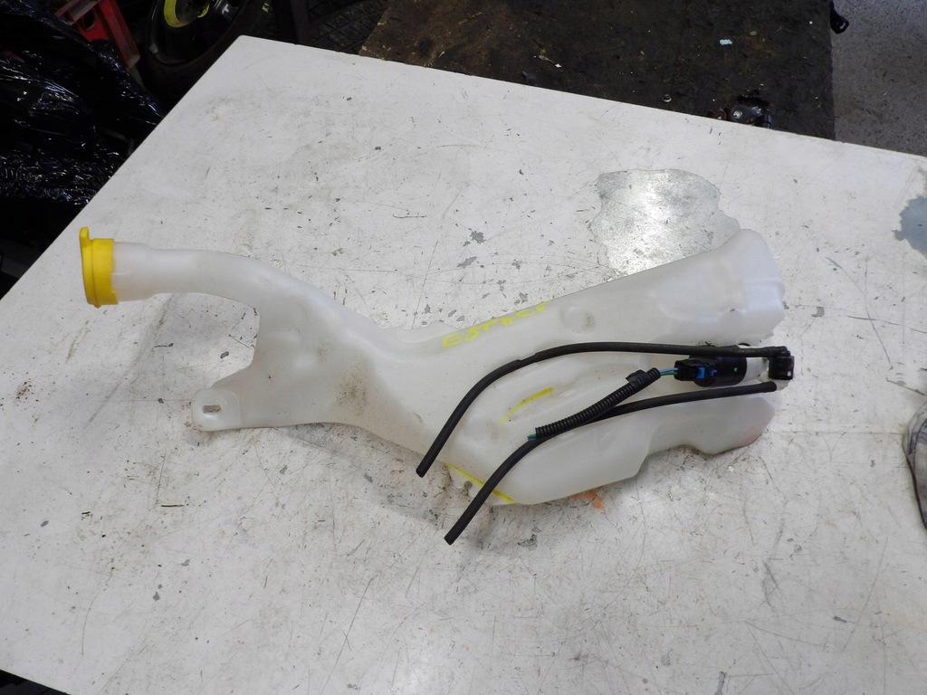 фото №1, Бачок жидкость do омывателя 289107594r renault scenic iv 4