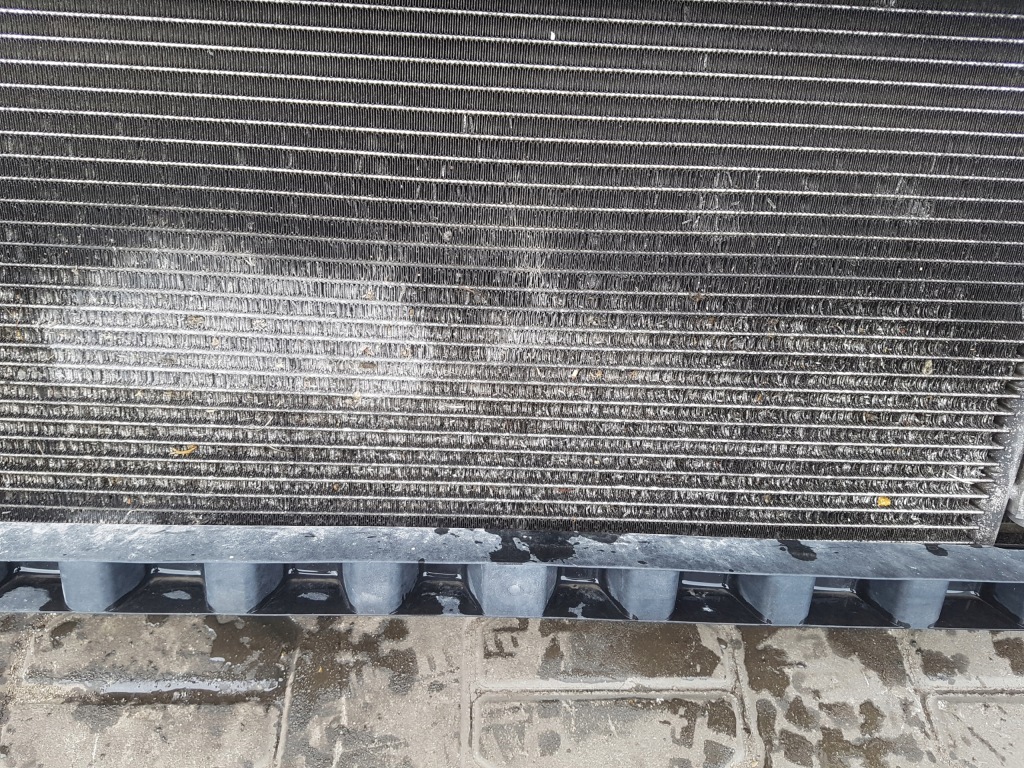 фото №5, Vw golf 6 vi 08r- 2.0 tdi pas передний радиатор