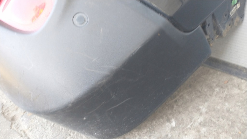 фото №5, Jeep renegade бампер задняя задний pdc