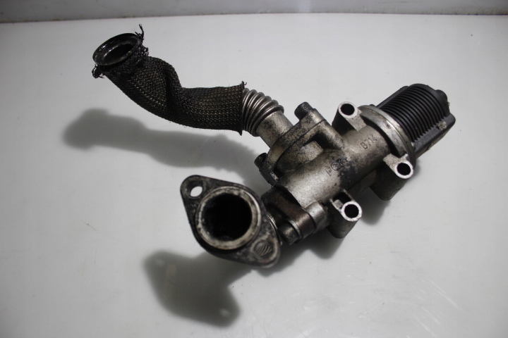 фото №1, Клапан egr рециркуляции выхлопных газов fiat bravo ii 1.9td