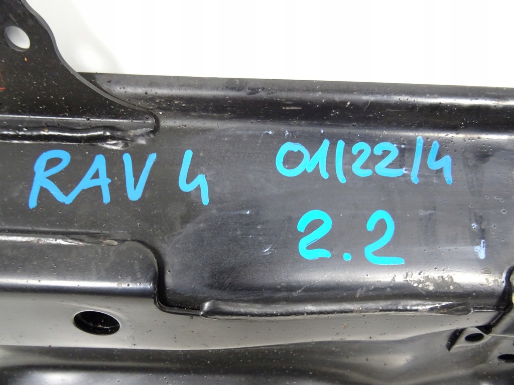 фото №15, Toyota rav4 4 iv 2.2 d4d підрамник підрамник підрамник pod двигун 2012-2019