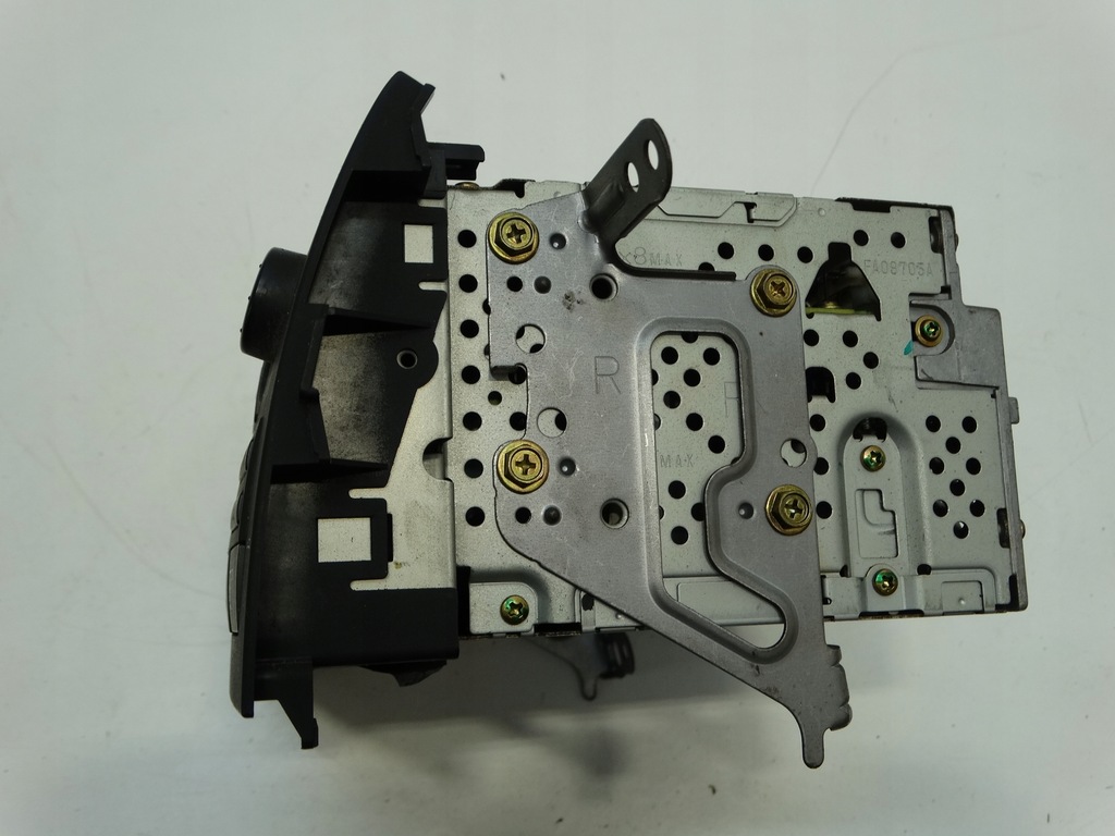 фото №11, Радіо програвач cd toyota corolla verso 86120-13060-bo 01-07r.